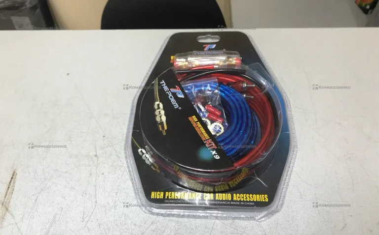 Набор для подключения музыки