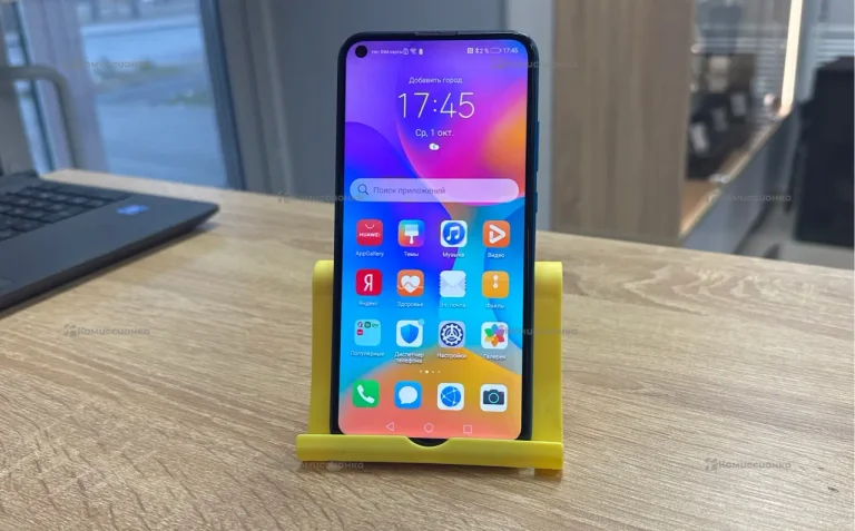 Honor 9C 4/64 ГБ
