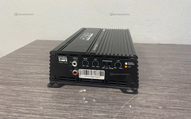 Усилитель  Deaf bounce atom 700.2 pro
