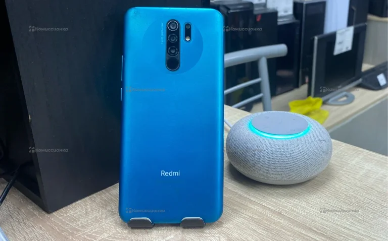 Xiaomi Redmi 9 3/64 ГБ