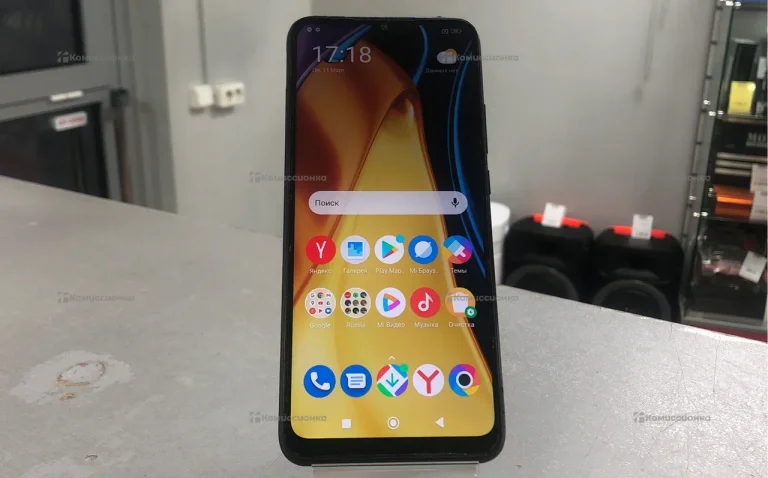 Xiaomi Poco C40 3/32 ГБ