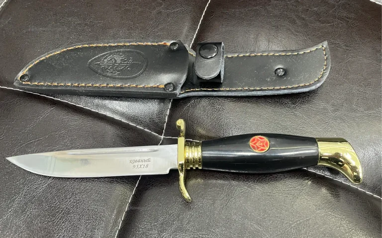 Нож Финка НКВД