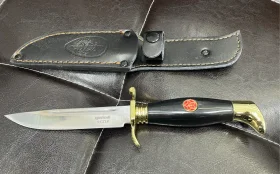 Купить Нож Финка НКВД б/у , в Самара Цена:2200рублей