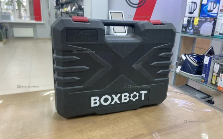 Перфоратор BOXBOT RH-500