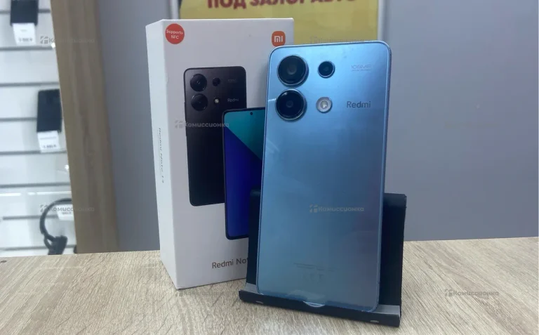 Xiaomi Redmi Note 13 256Gb