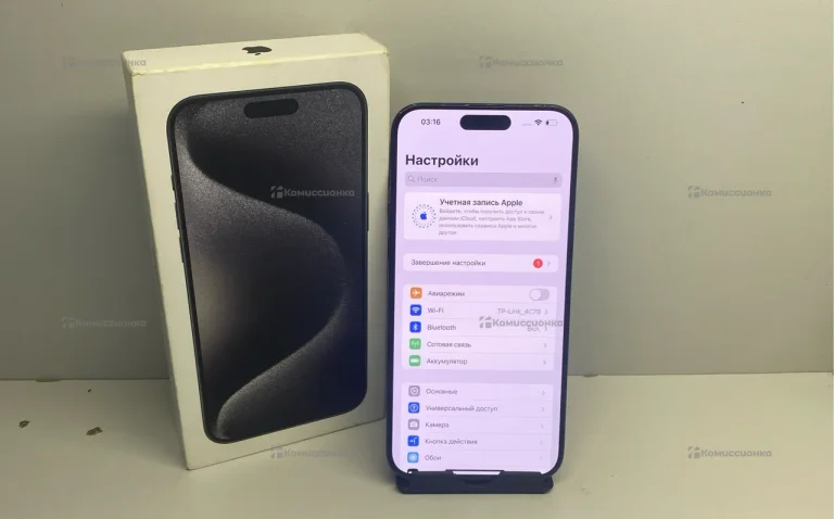 Apple iPhone 15 Pro Max 8/256 ГБ