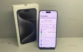 Купить Apple iPhone 15 Pro Max 8/256 ГБ б/у , в Краснодар Цена:54900рублей