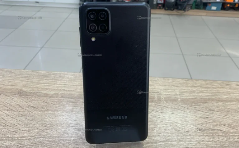 Samsung Galaxy A12 4/64 ГБ