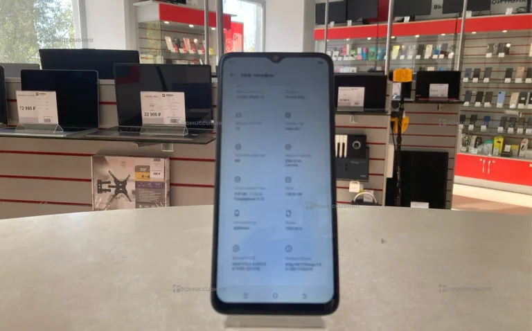 Tecno Spark 10 4/128 ГБ