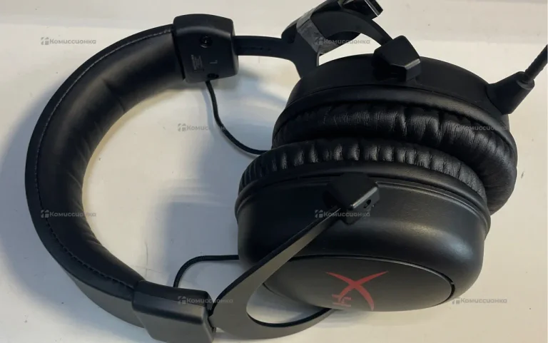 Наушники игровые Hiper X HHSC1C-CG-BK/G