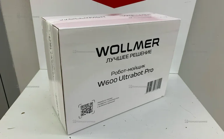 Робот моищик окон wollmer w600 ultrabot pro