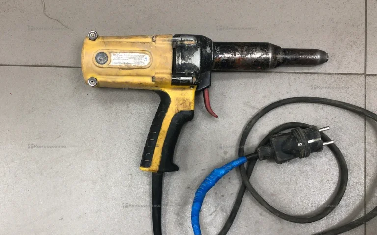 Электрический заклепочник Absolut SK 1006