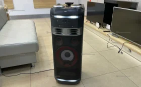 Музыкальный центр  LG OK85