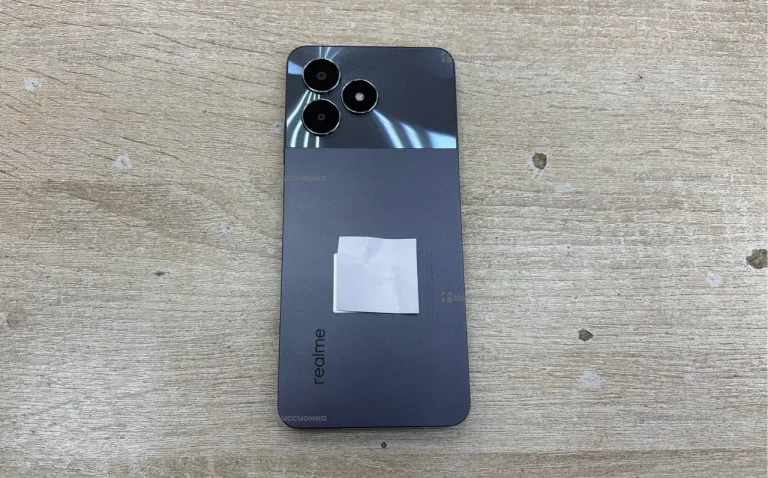 Realme Note 50 3/64 ГБ