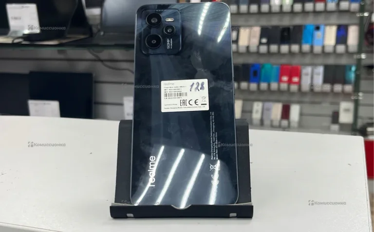 Realme C35 4/128Gb