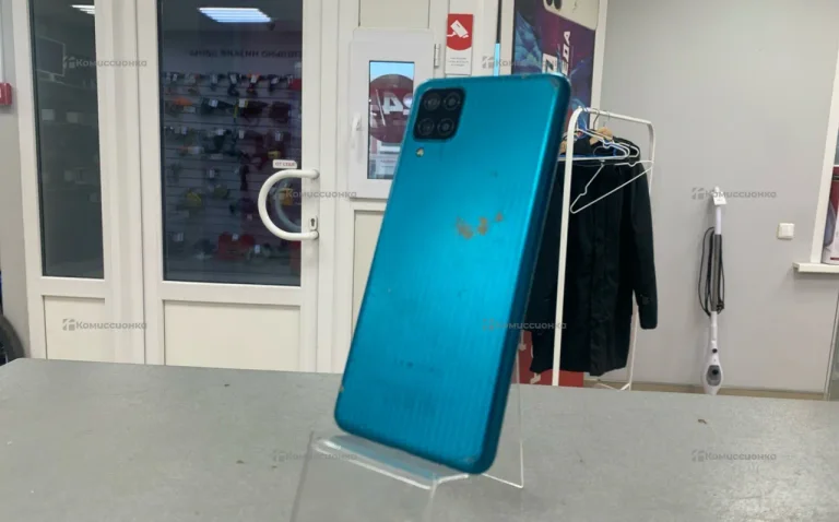 Samsung Galaxy M12 3/32 ГБ