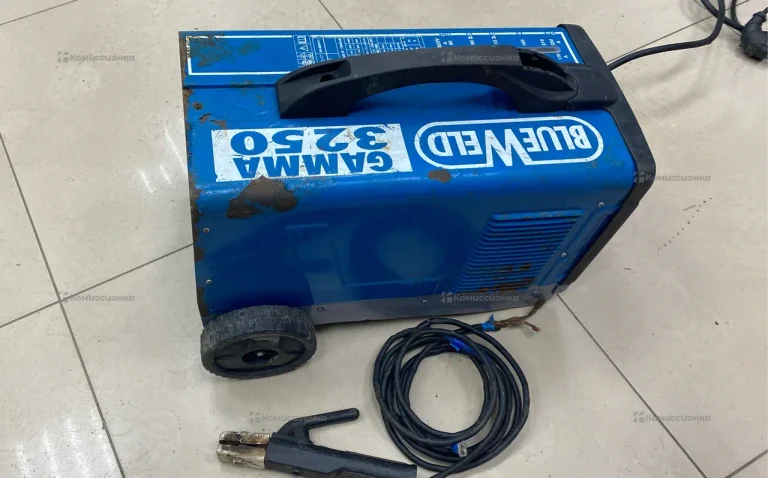 Сварочный аппарат BLUEWELD Gamma 3250