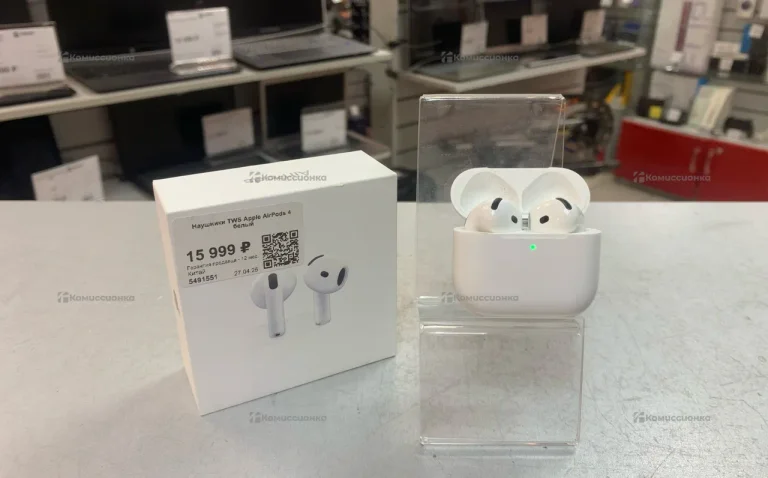 Наушники  AirPods 4