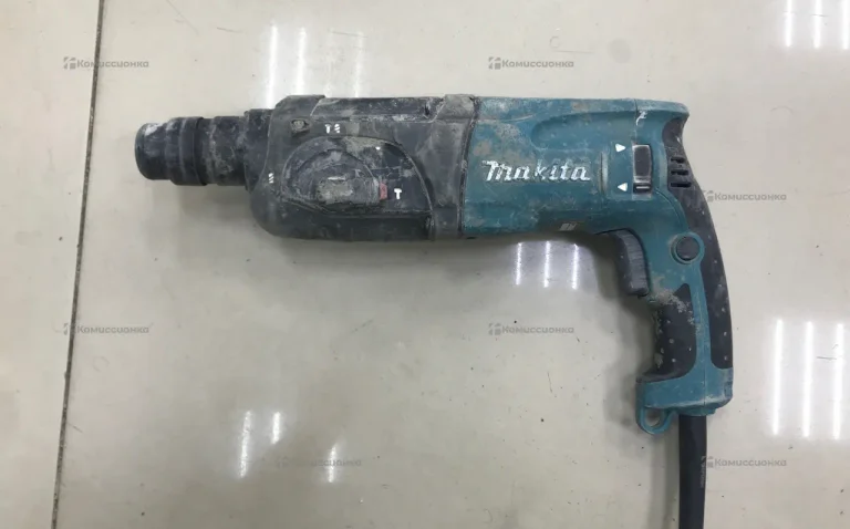 Перфоратор makita HR2470