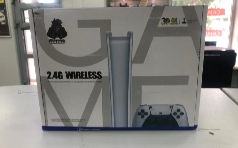 Игровая приставка WERELESS 2.4G