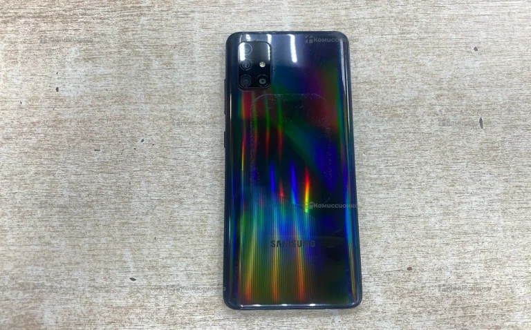 Samsung Galaxy A51 6/128 ГБ