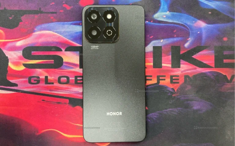Honor X7c 6/128Gb