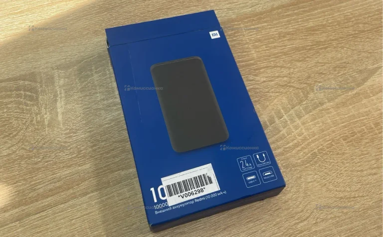 Power Bank Redmi 10.000 mAh