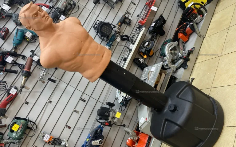 Манекен для бокса Боб