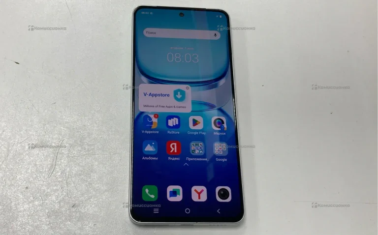Vivo Iqoo Z10 lite 8/128gb