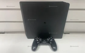 Купить Приставка SONY Playstation 4 slim б/у , в Москва и область Цена:14900рублей