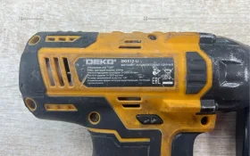 Купить Винтоверт аккумуляторный ударный DEKO DKIS12Li б/у , в Москва и область Цена:1690рублей