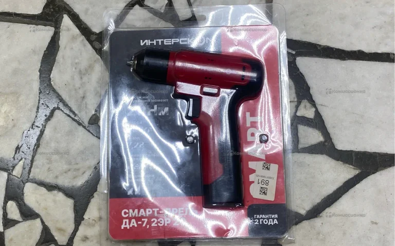 смарт дрель да7, 2эр 20