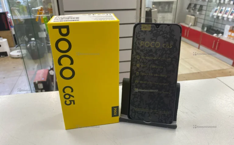 Xiaomi Poco C65 8/256 ГБ