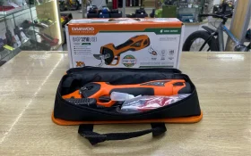 Секатор аккумуляторный DAEWOO DAGP 3216Li SET
