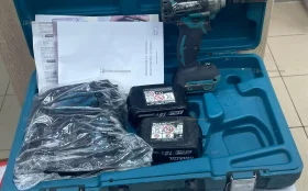 Гайковерт makita dtw285.