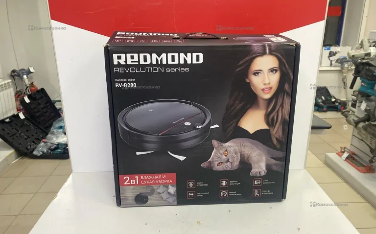 Пылесос Redmond RV280