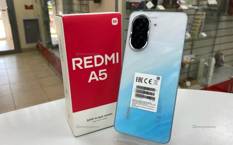 Xiaomi Redmi A5 4G 4/128 ГБ