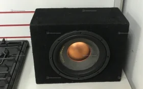 Купить Сабвуфер PrecisionPower 300w б/у , в Энгельс Цена:2900рублей