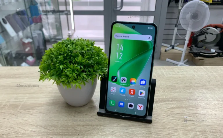 Infinix Hot 50i 4/256 ГБ