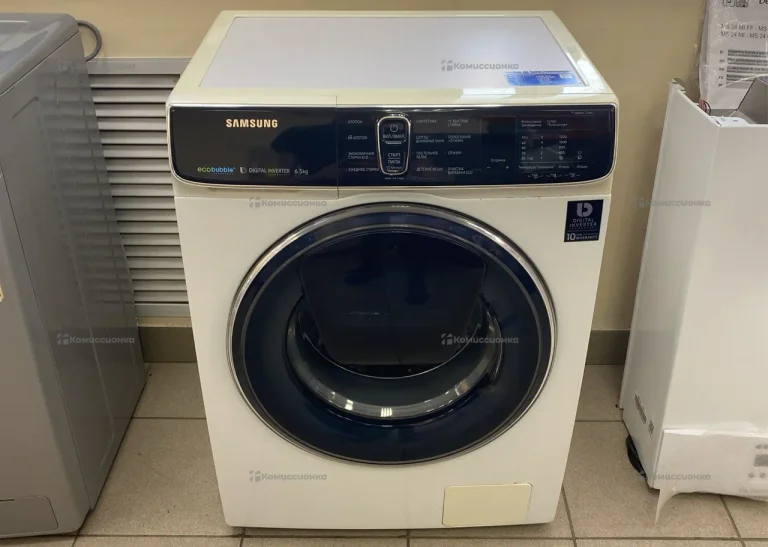Стиральная машина Samsung 6.5kg