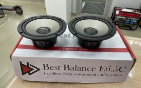 Колонки Best Balance E6.5C