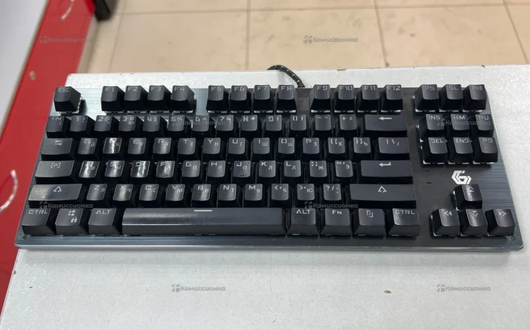 Клавиатура  gembird KB-g540l