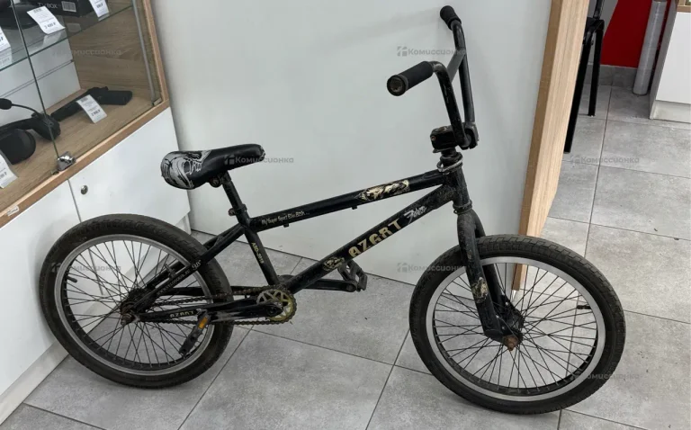 Велосипед bmx azart