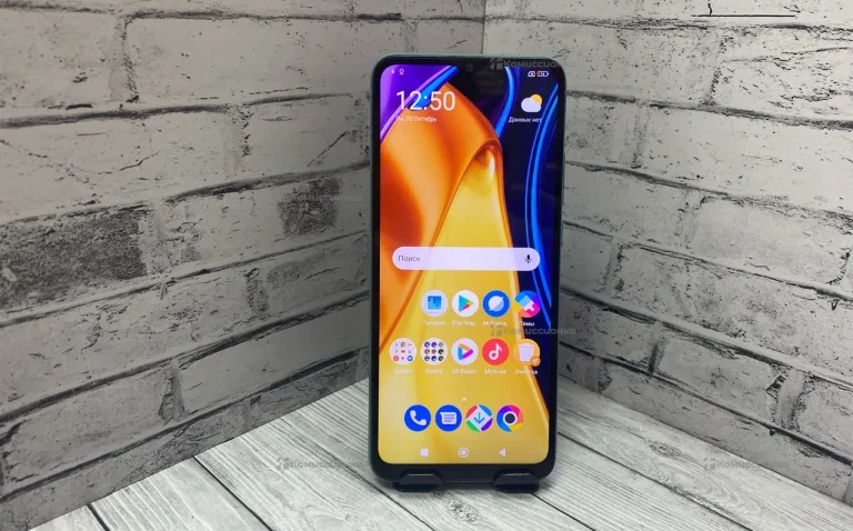 Xiaomi Poco C40 4/64 ГБ