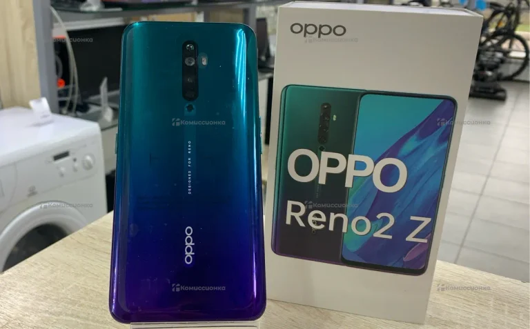 oppo reno2 z