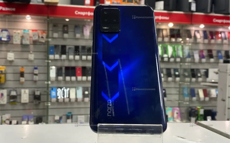 Realme Narzo 30 4/128 ГБ