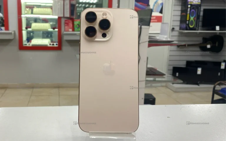 Apple iPhone 16 Pro Max 8/256 ГБ