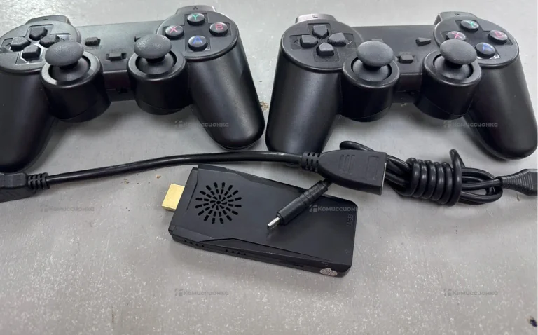 Приставка Game Stick 4K Pro