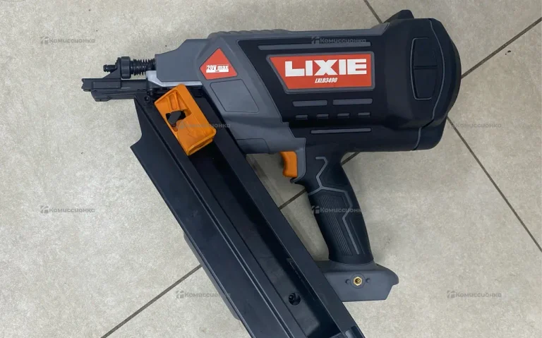 Гвоздезабивной пистолет Lixie LXLD3490