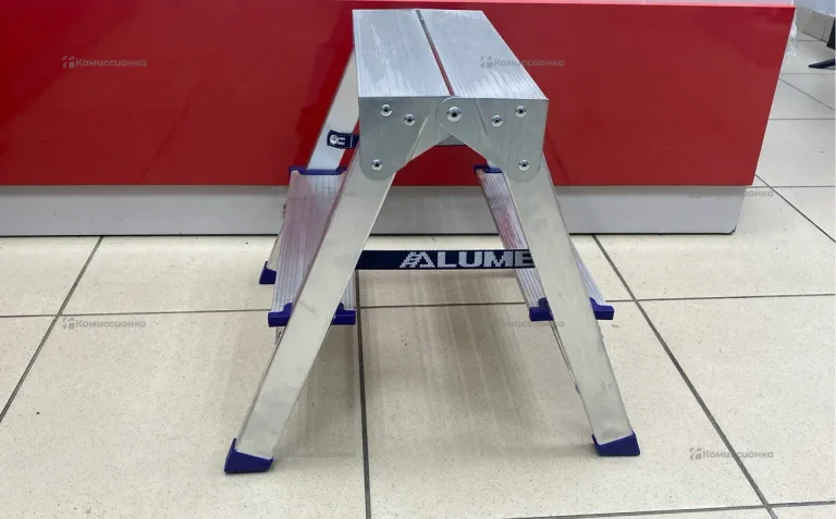 Стремянка Alumet 2 ступени